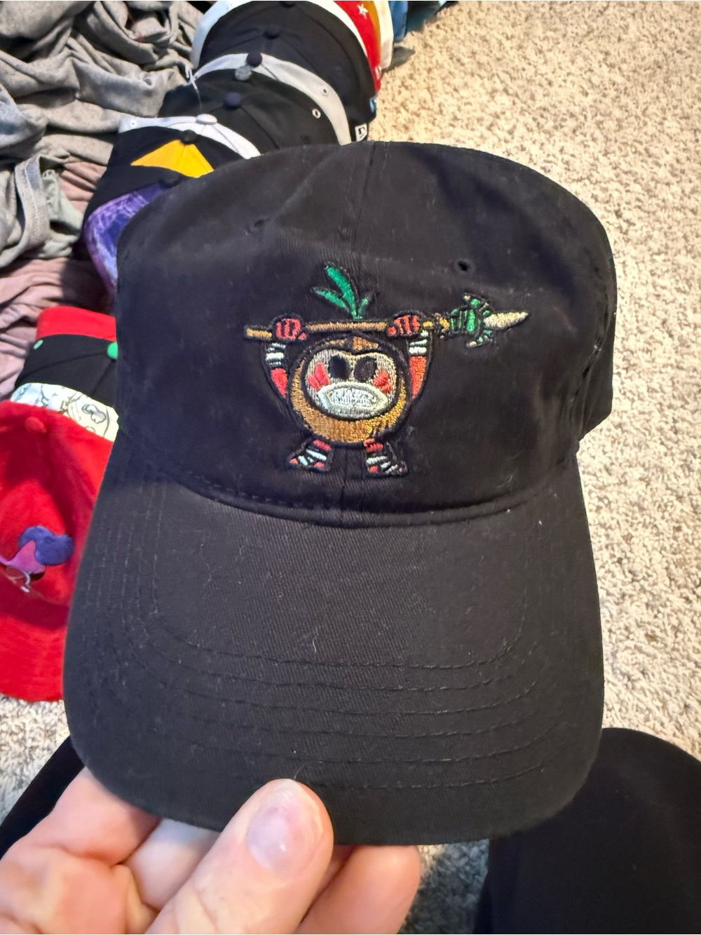 Disney Moana Hat